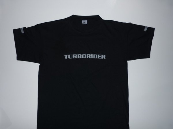 Turborider T-Shirt XL set small