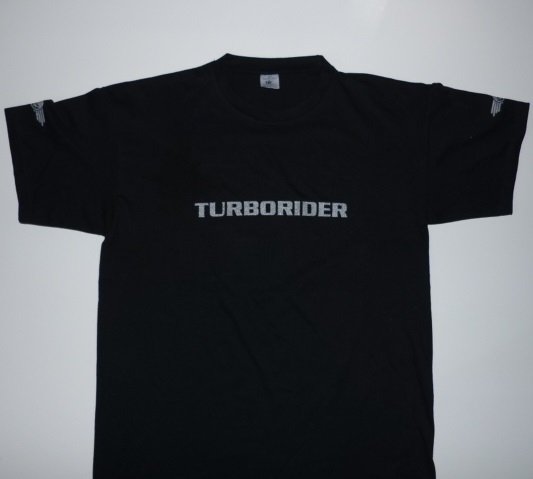 Turborider T-Shirt L Set gross