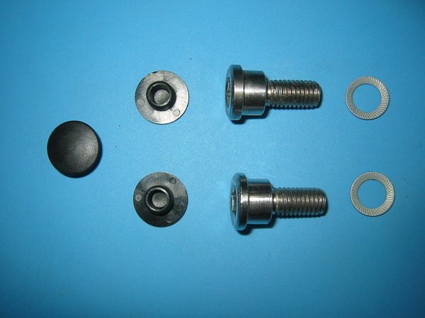 Luggage replacement Bolts Busa 99 - 2009