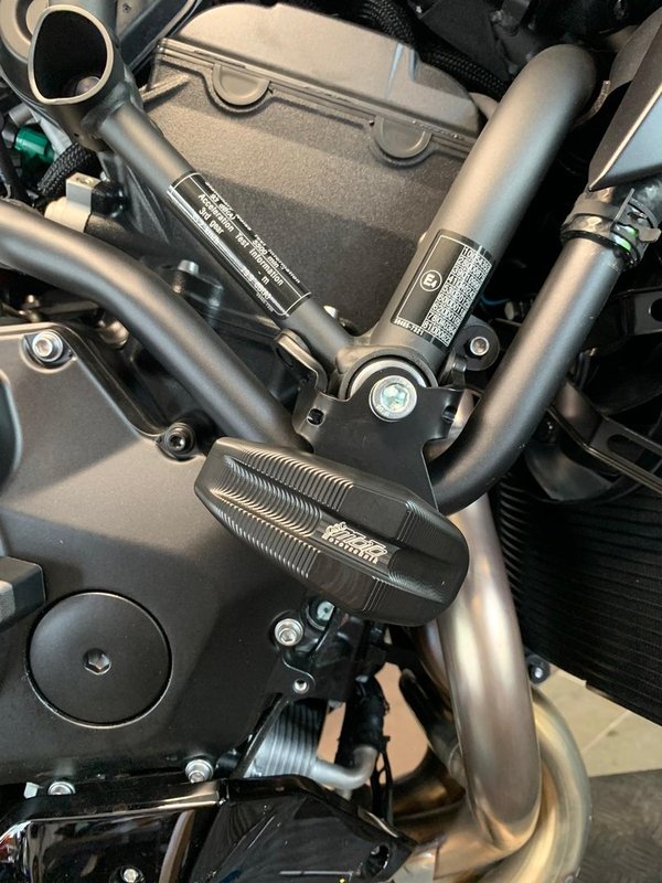 Z H2 Safety Crash-Pad set GSG Moto