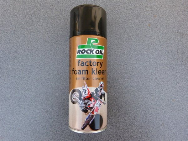 Rock Oil Air Filter cleaner