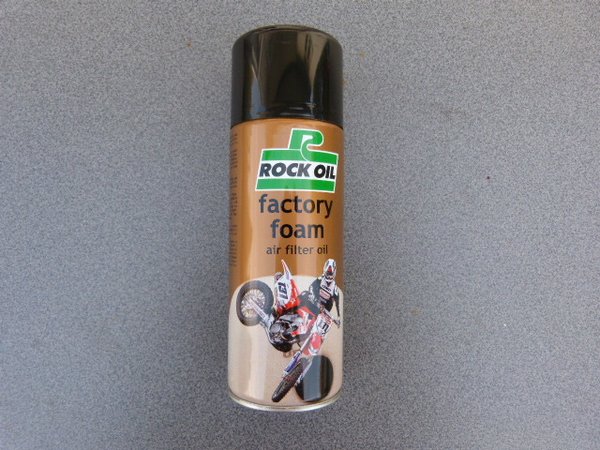 Rock Oil -  Air filter oil