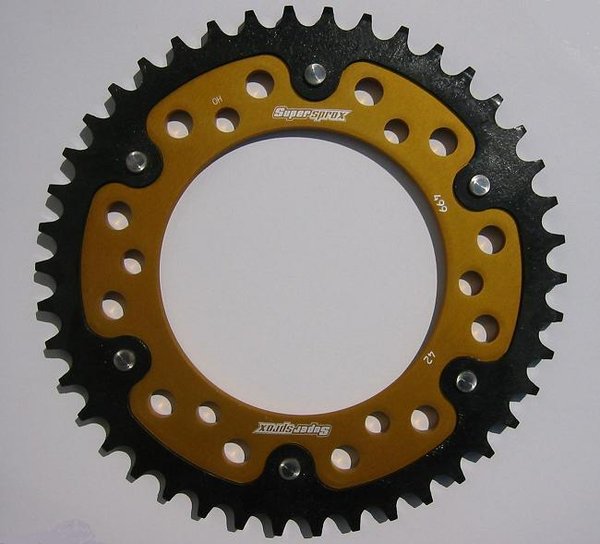 Stealth Sprocket  40 Tooth  Busa 99-07