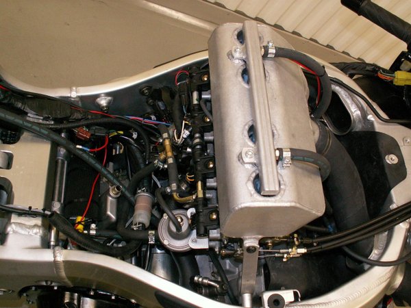 Turbo Kit Mc Xpress Busa 99-2007