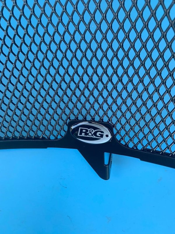 R&G Racing Wasserkühler Gitter  Z H2 Farbe Schwarz
