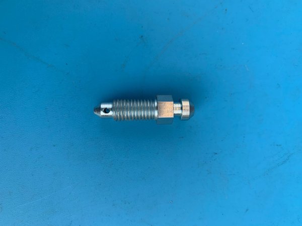 Bleed screw - Suitable for all Busas