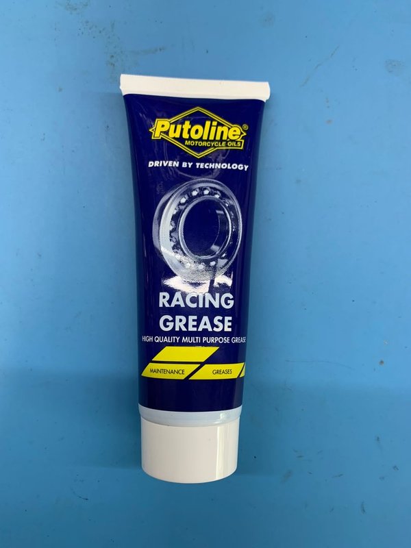 Putoline Racing Grease 100 gr Waterproof, blue